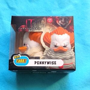 🆕️ Mini Tubbz Pennywise - IT Chapter Two